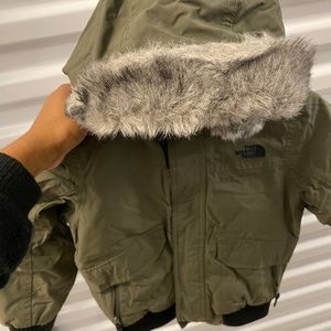 NORTH FACE WINTER COAT
